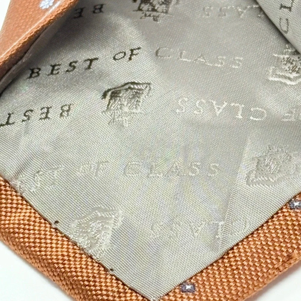 Robert Talbott classic robert